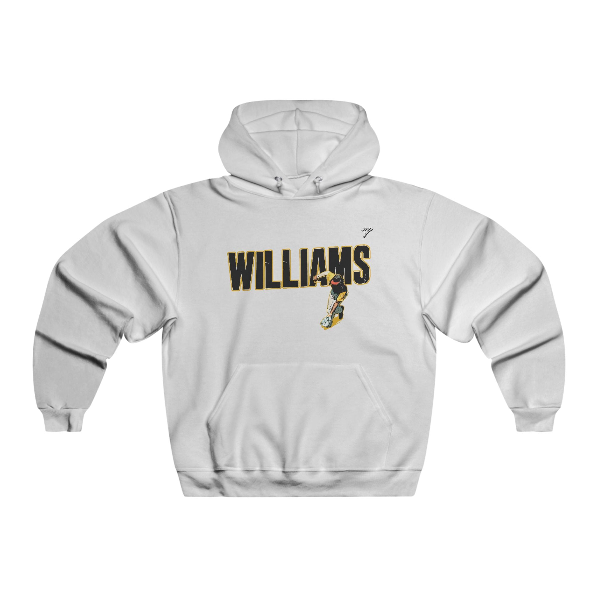 Titus Williams Vintage Hoodie