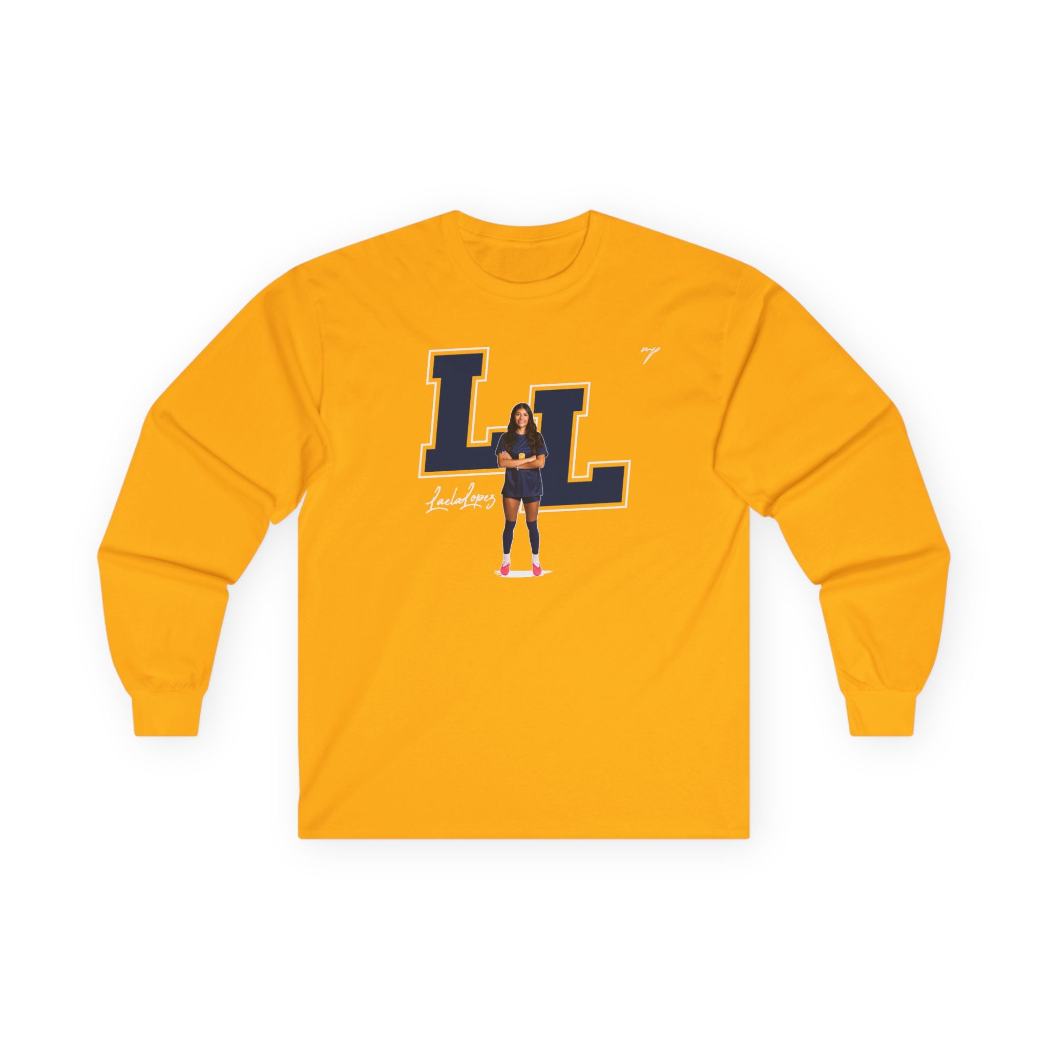 Laela Lopez Long Sleeve