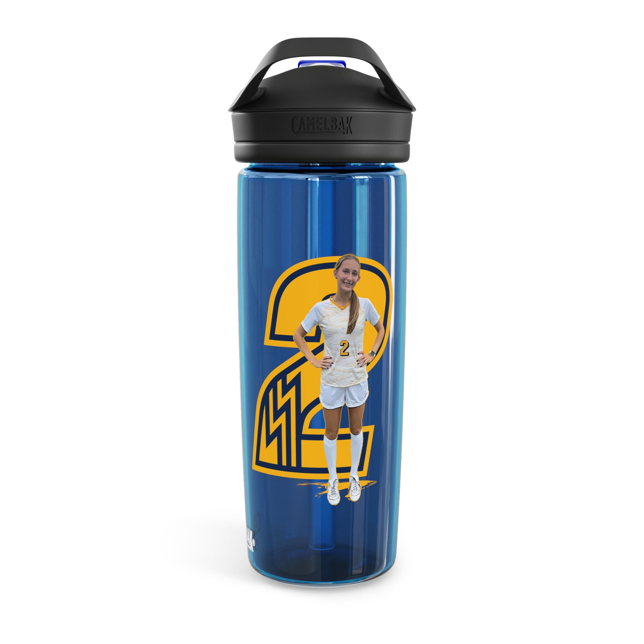 Mia Leszko CamelBak Water Bottle