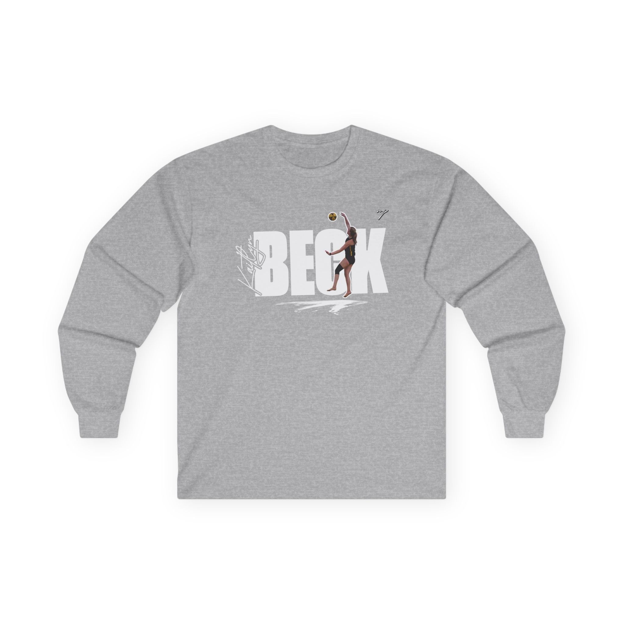 Kaitlyn Beck Long Sleeve Tee