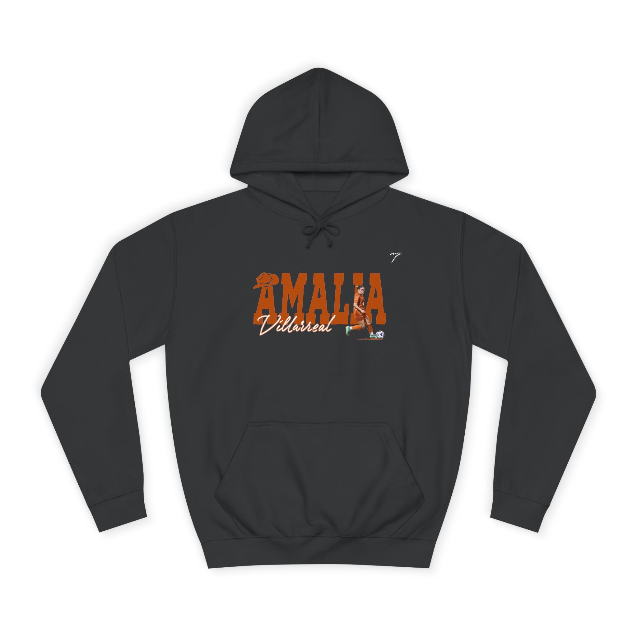 Amalia Villarreal Hoodie