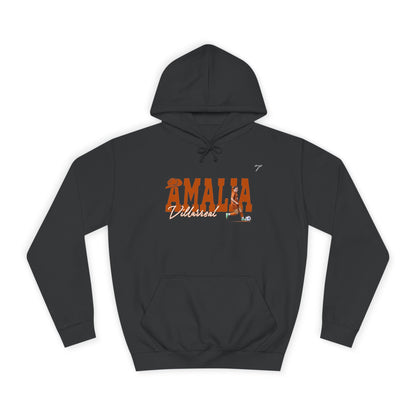 Amalia Villarreal Hoodie