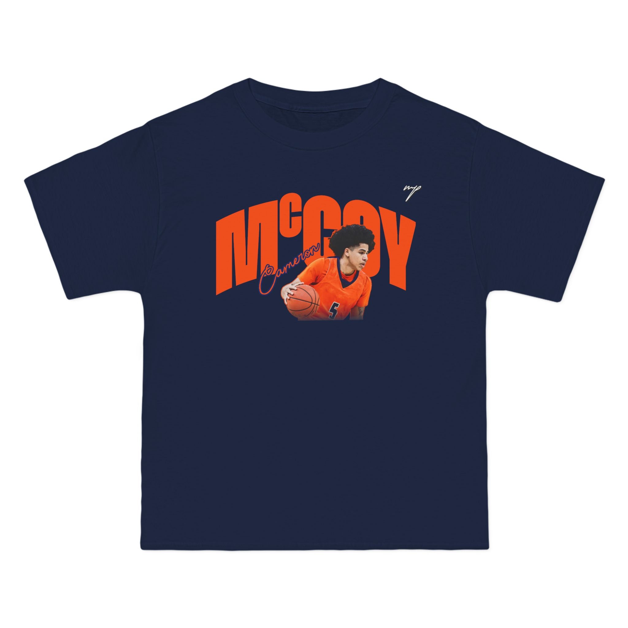 Cameron McCoy Vintage Tee