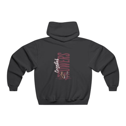 Crystal Trowers Vintage Hoodie
