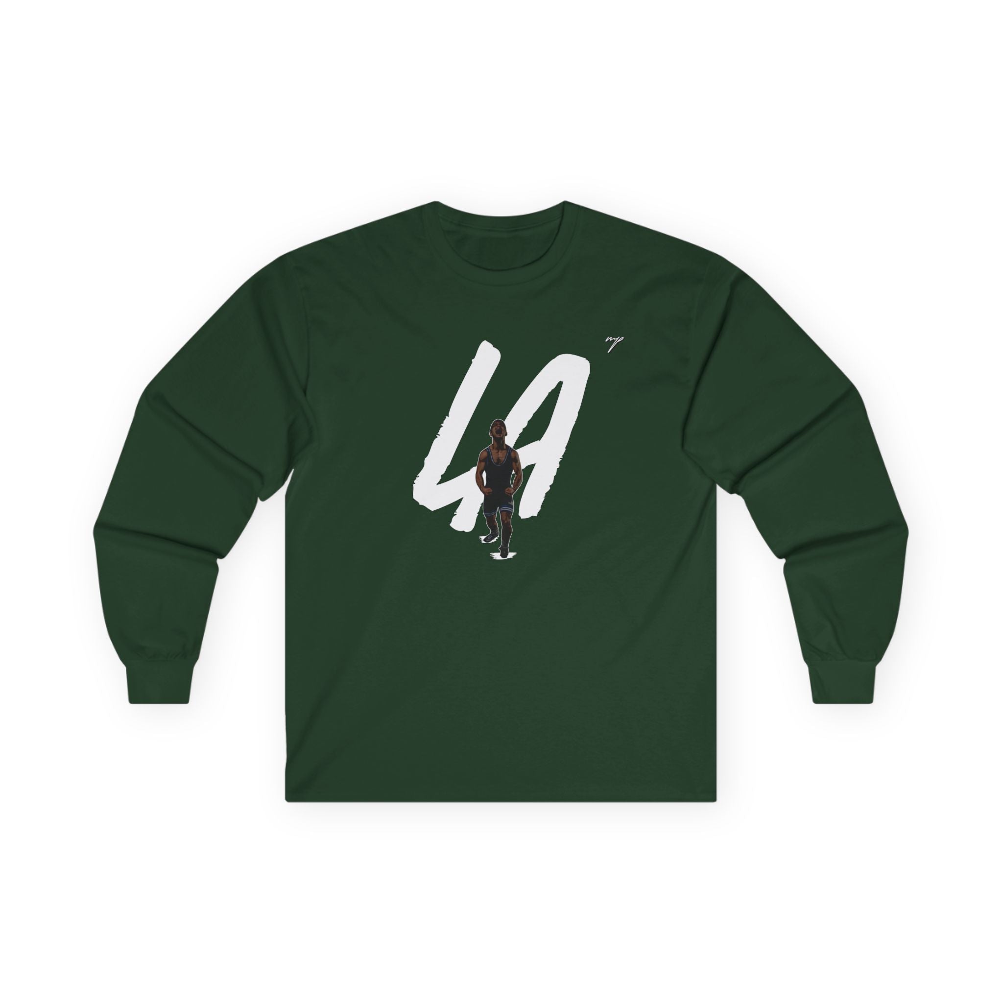 Luis Acevedo Long Sleeve Tee