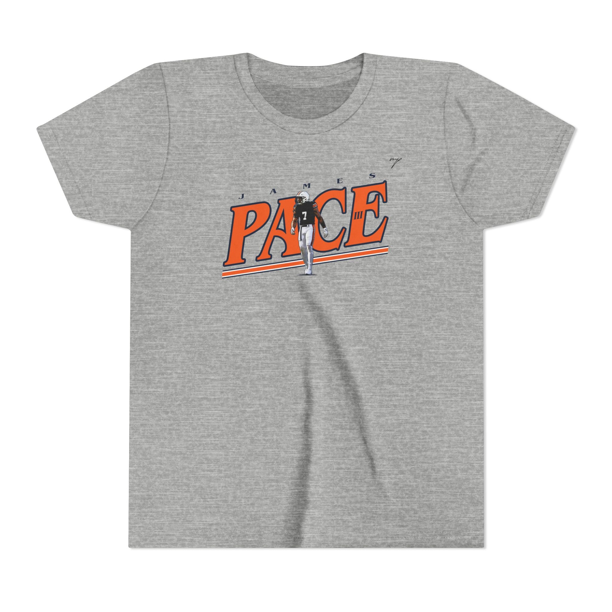 James Pace III YOUTH Graphic Tee