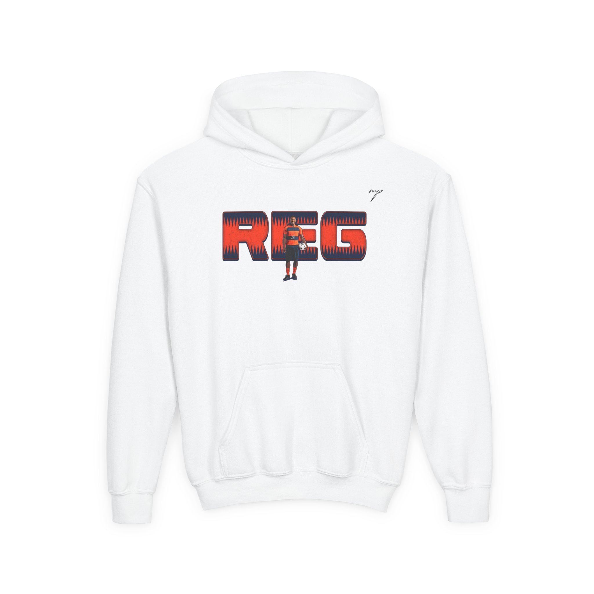 Reggie Gainer YOUTH Hoodie