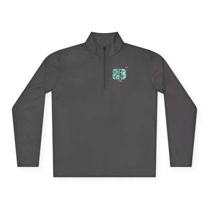 Braxton Bulman Quarter-Zip