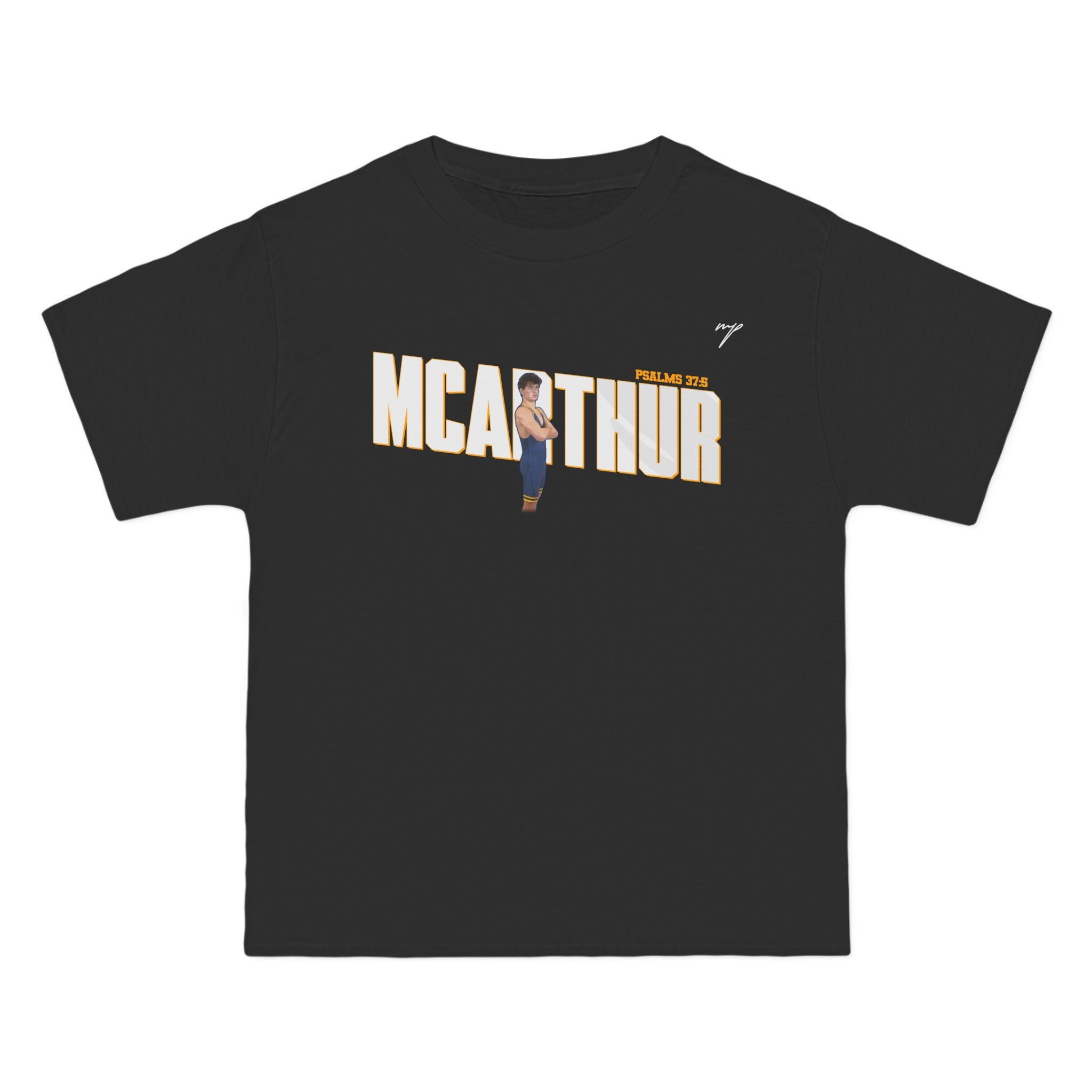 Maddox McArthur Vintage Tee