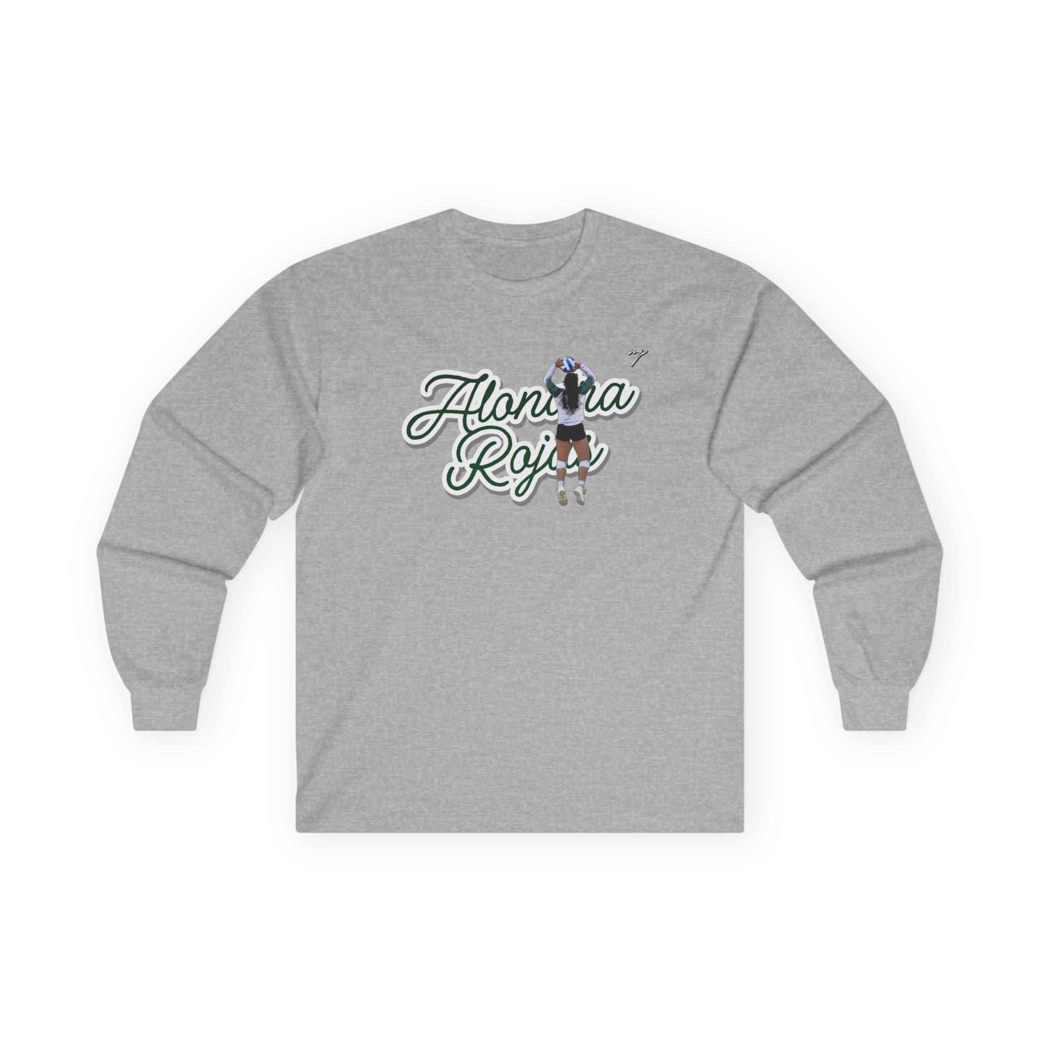 Alondra Rojas Long Sleeve Tee