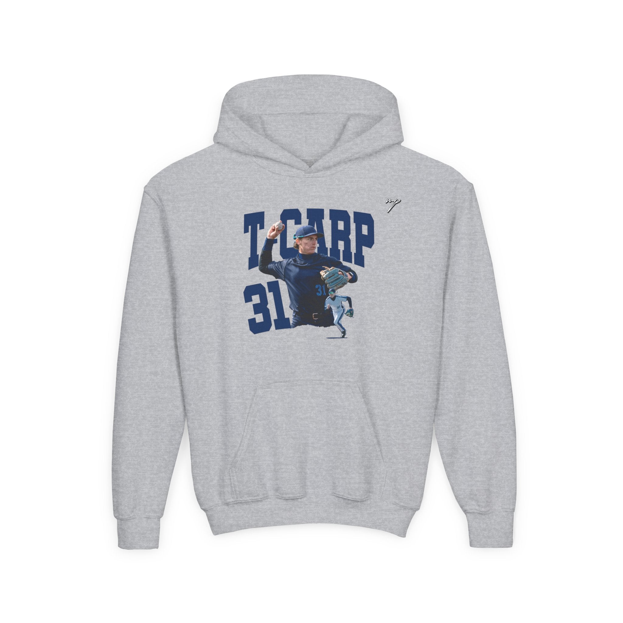 Troy Carpenter YOUTH Hoodie