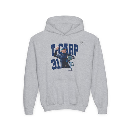 Troy Carpenter YOUTH Hoodie