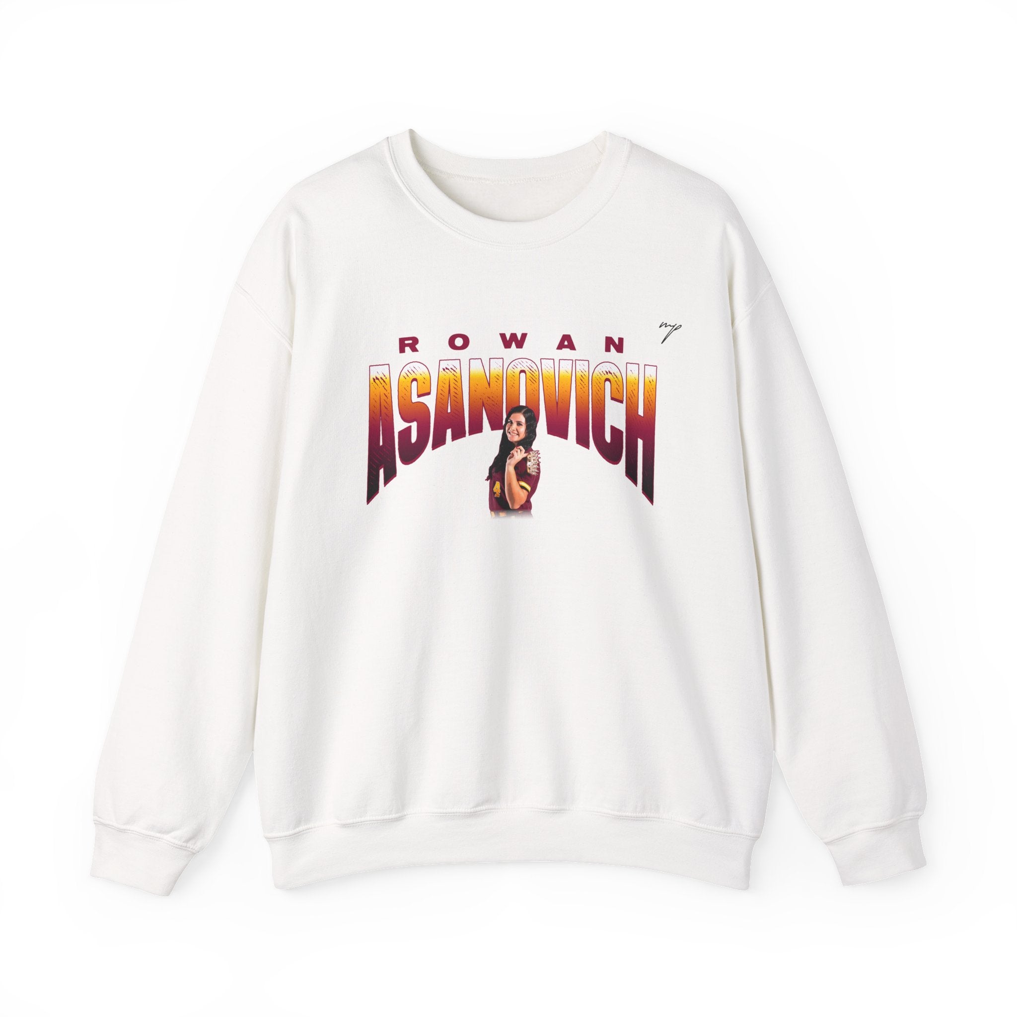 Rowan Asanovich Crewneck