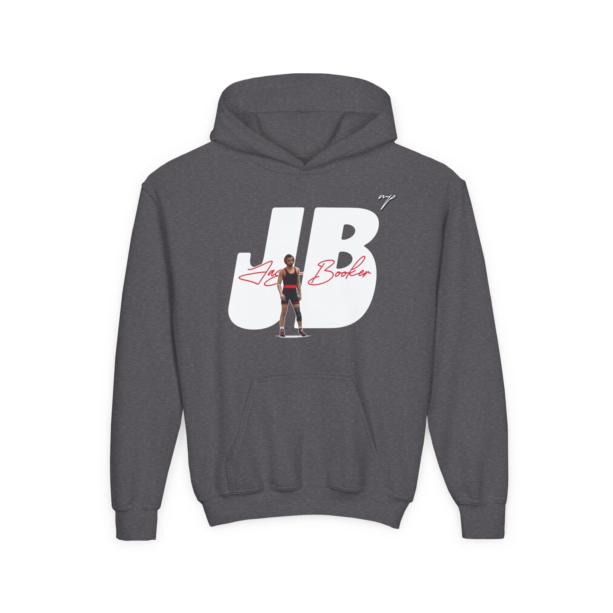 Jason Booker YOUTH Hoodie