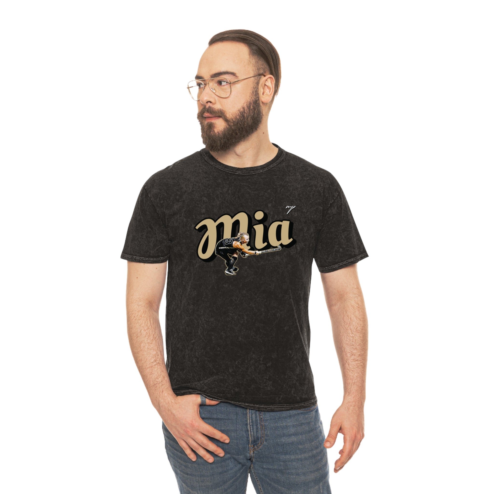 Mia Schoenbeck Vintage Tee