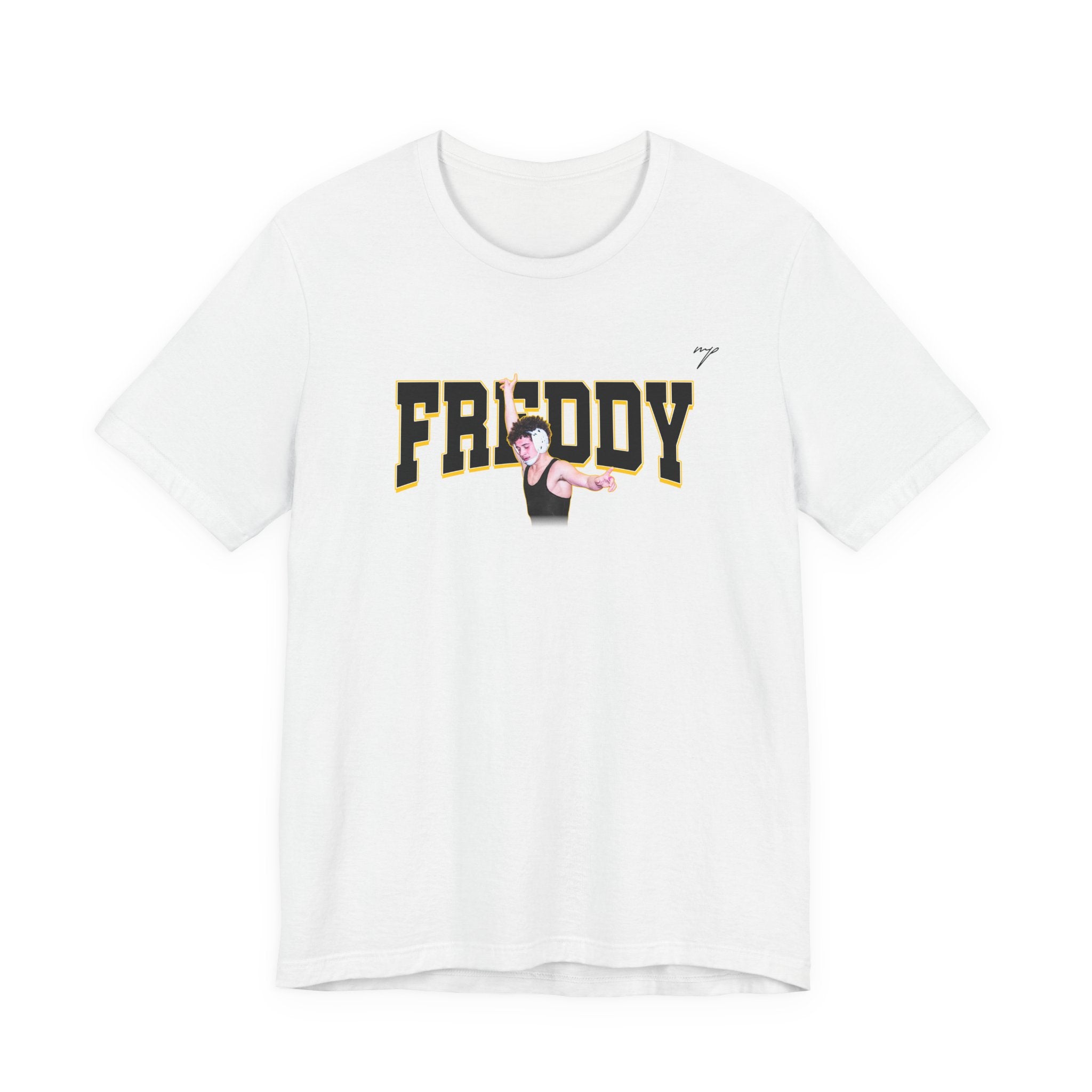 Freddy Bachmann Graphic Tee