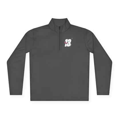 Malachi Lott Quarter-Zip