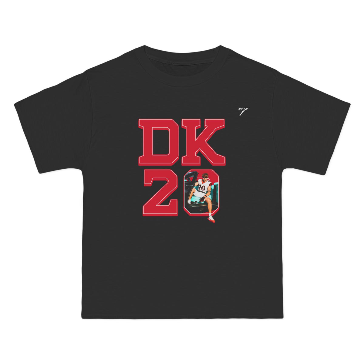 Drenden Knaevelsrud Vintage Tee