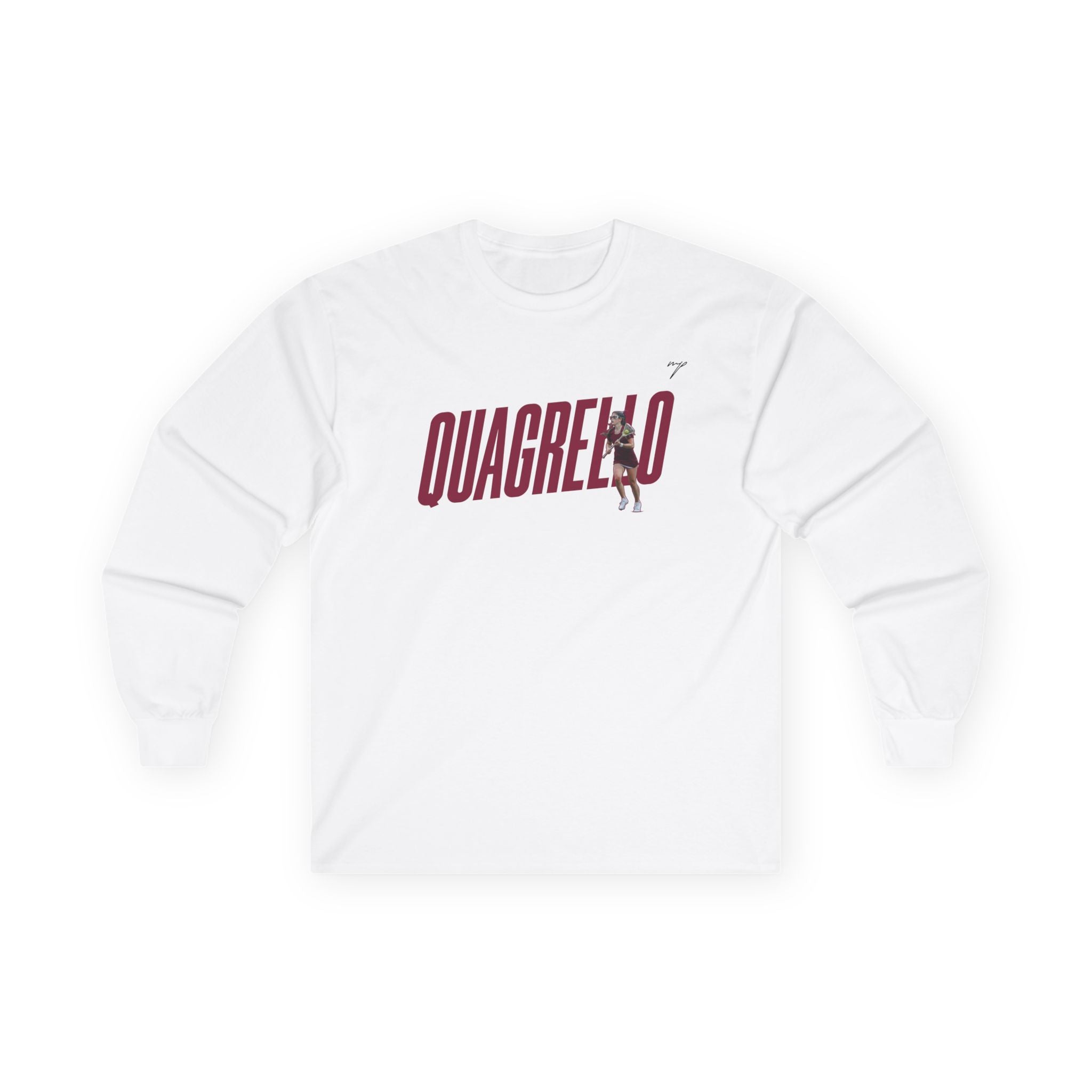 Mia Quagrello Long Sleeve