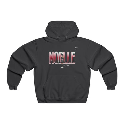 Noelle Clabaugh Vintage Hoodie (Front + Back)