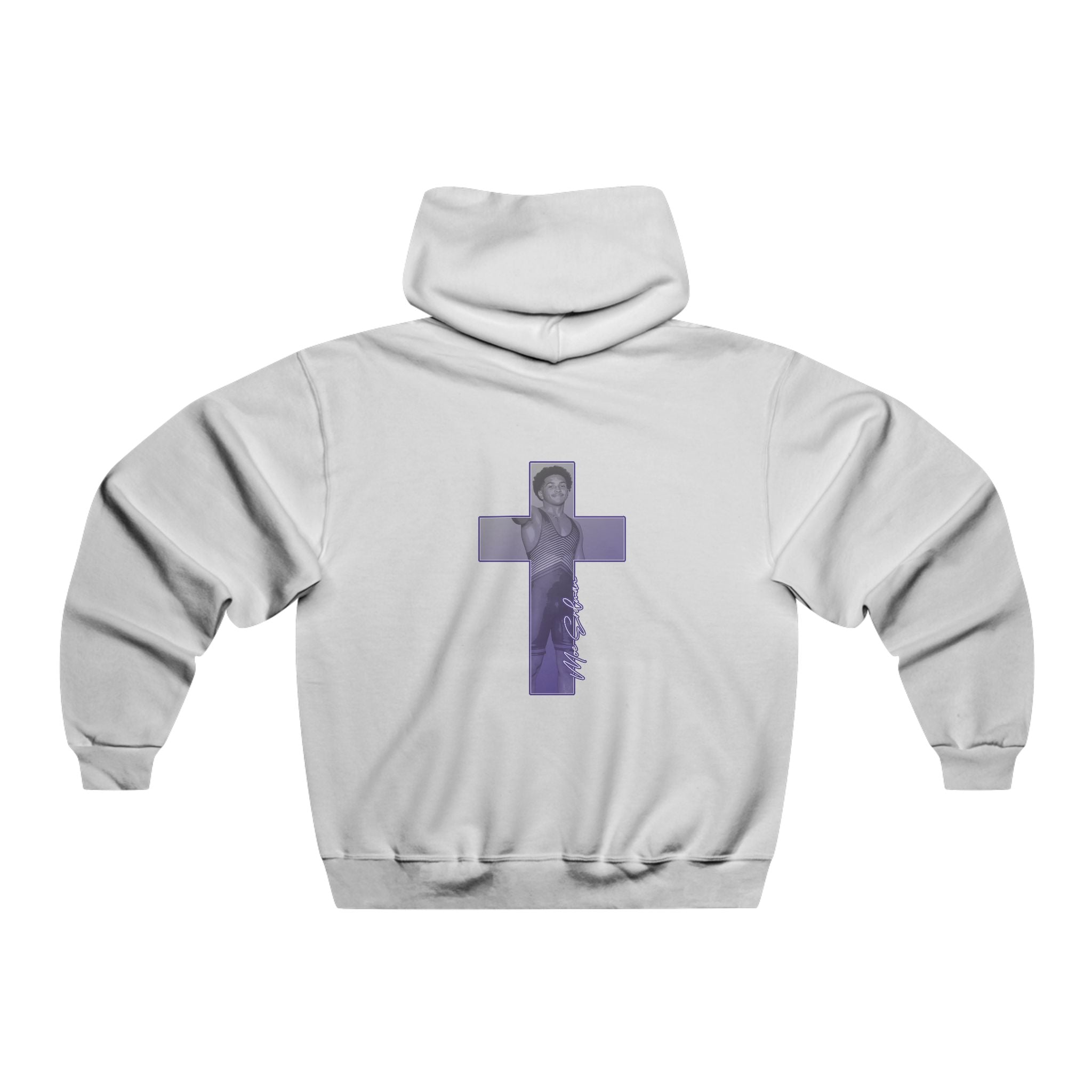 Moe Erdman Vintage Hoodie
