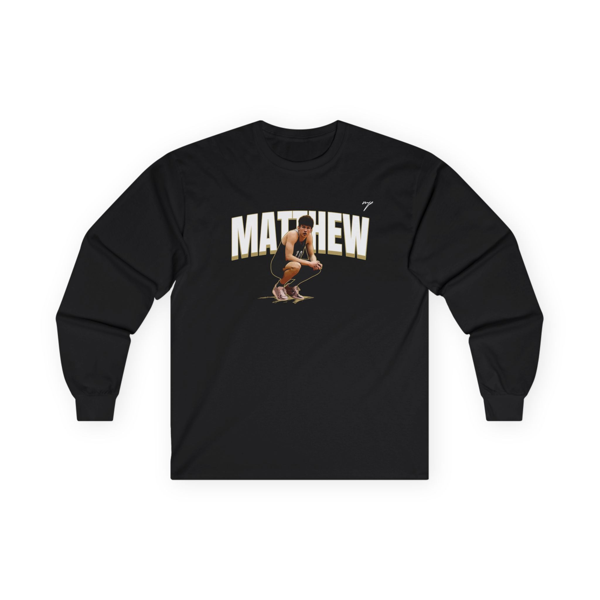 Matthew Muehlnickel Long Sleeve Tee