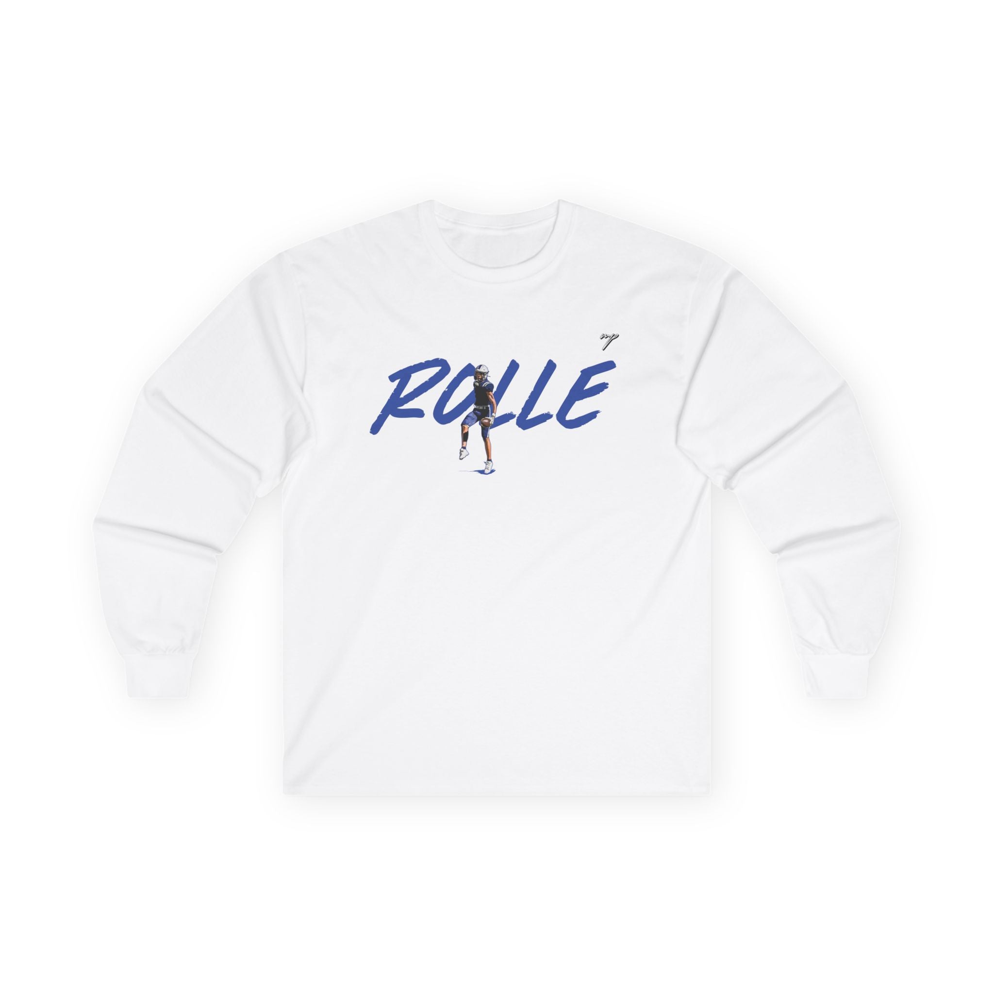 Dominick Rolle Long Sleeve Tee