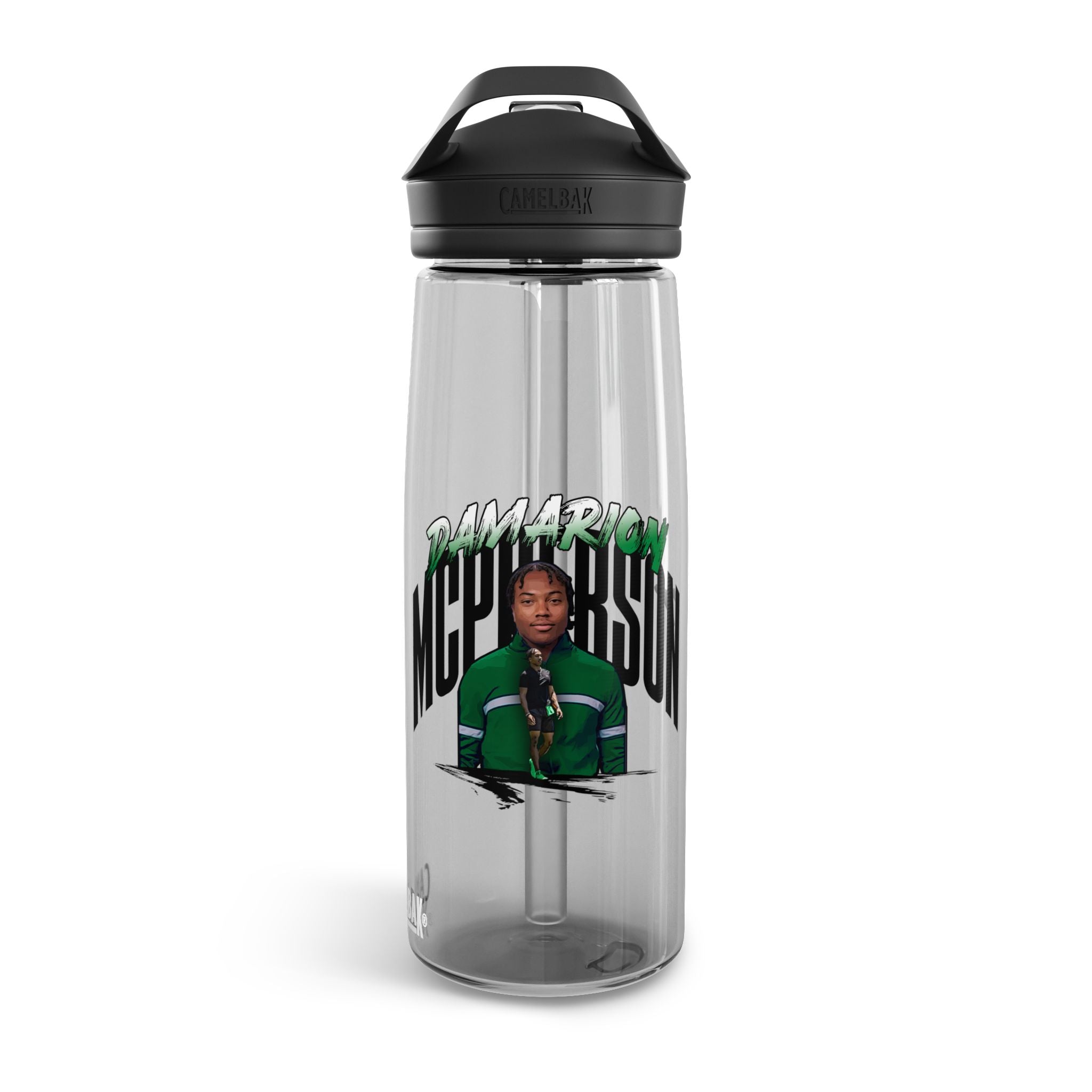 Damarion McPherson CamelBak Water Bottle