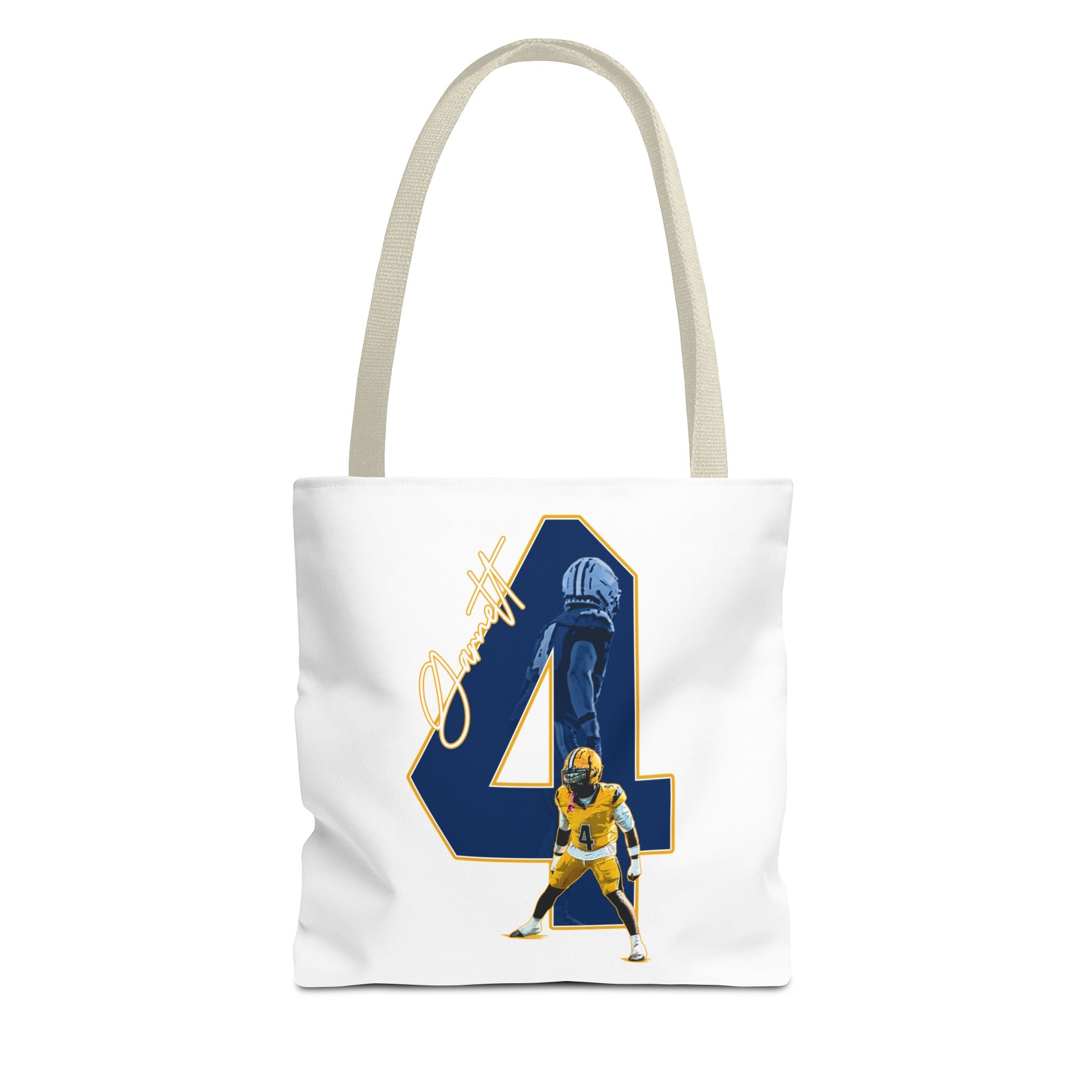 Bennie Garnett Tote Bag