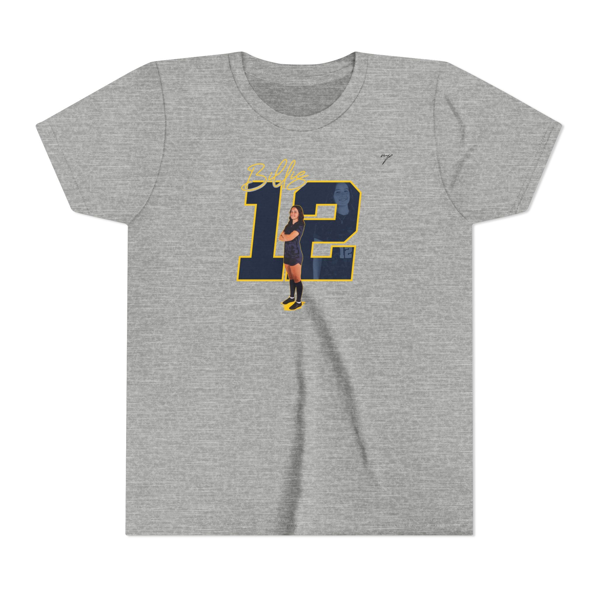 Keira Billis YOUTH Graphic Tee