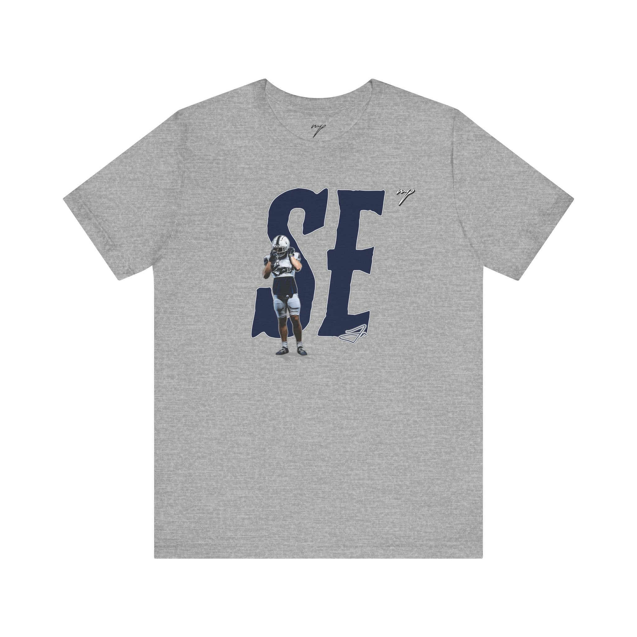 Scott Eaton Jr. Graphic Tee