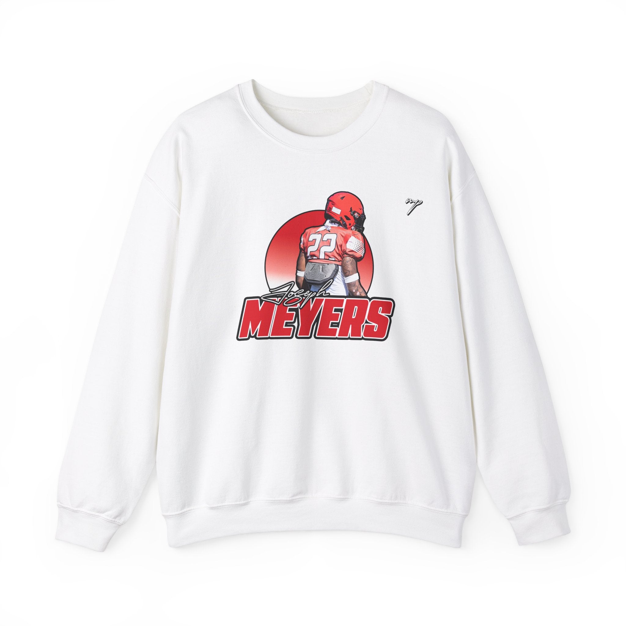 Joseph Meyers Crewneck