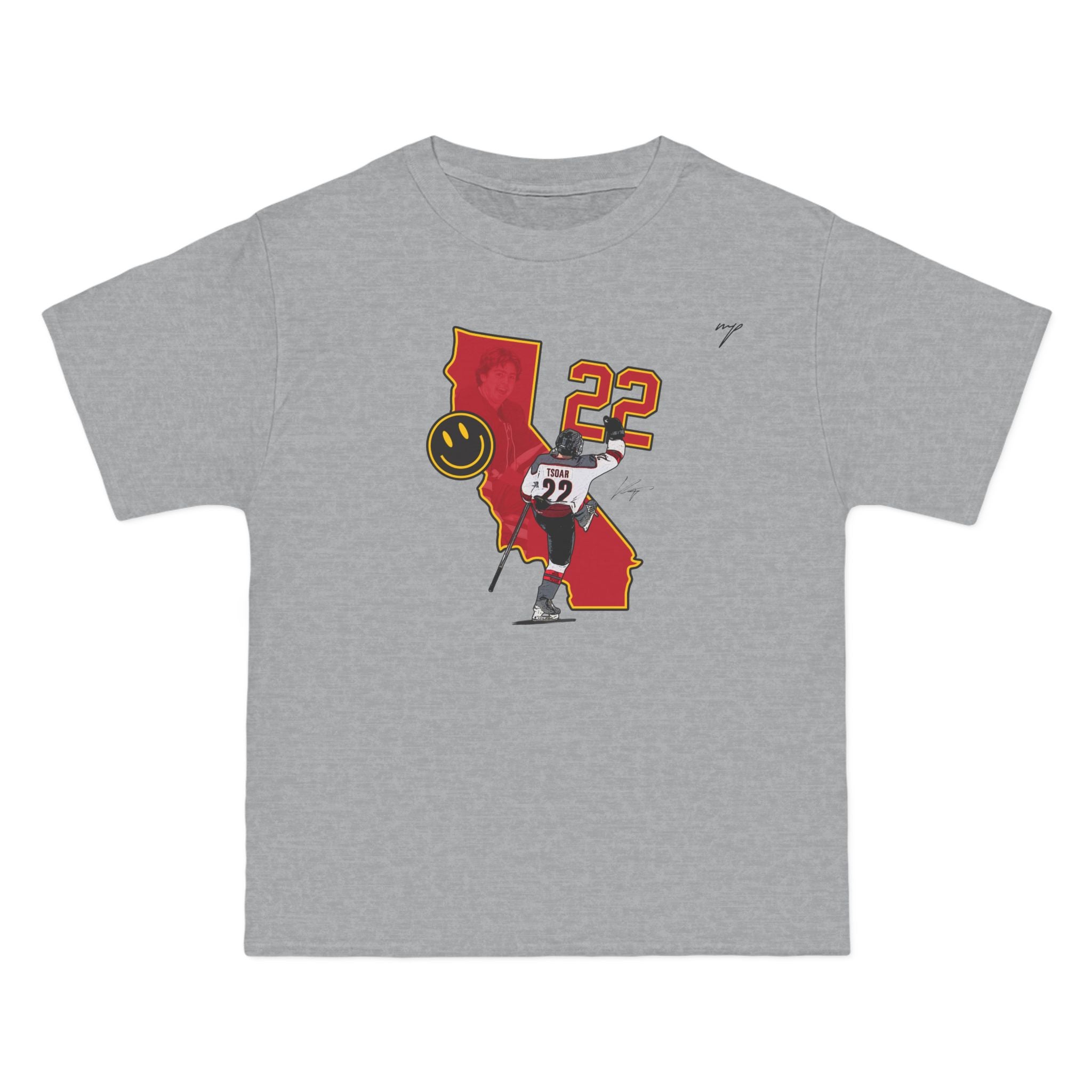 Kai Tsoar Vintage Tee