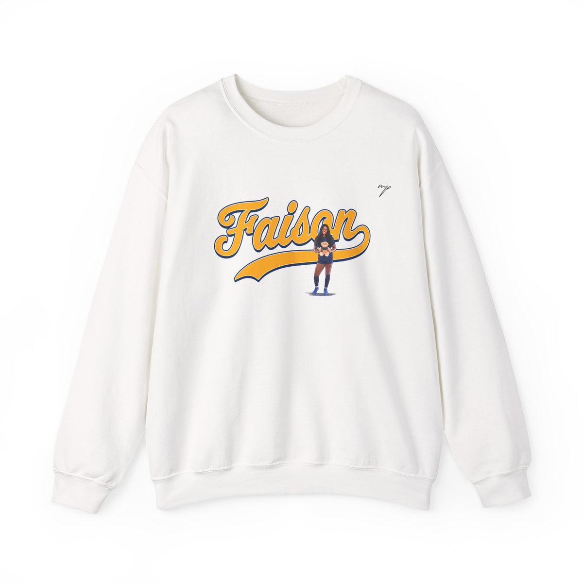 Amaya Faison Crewneck