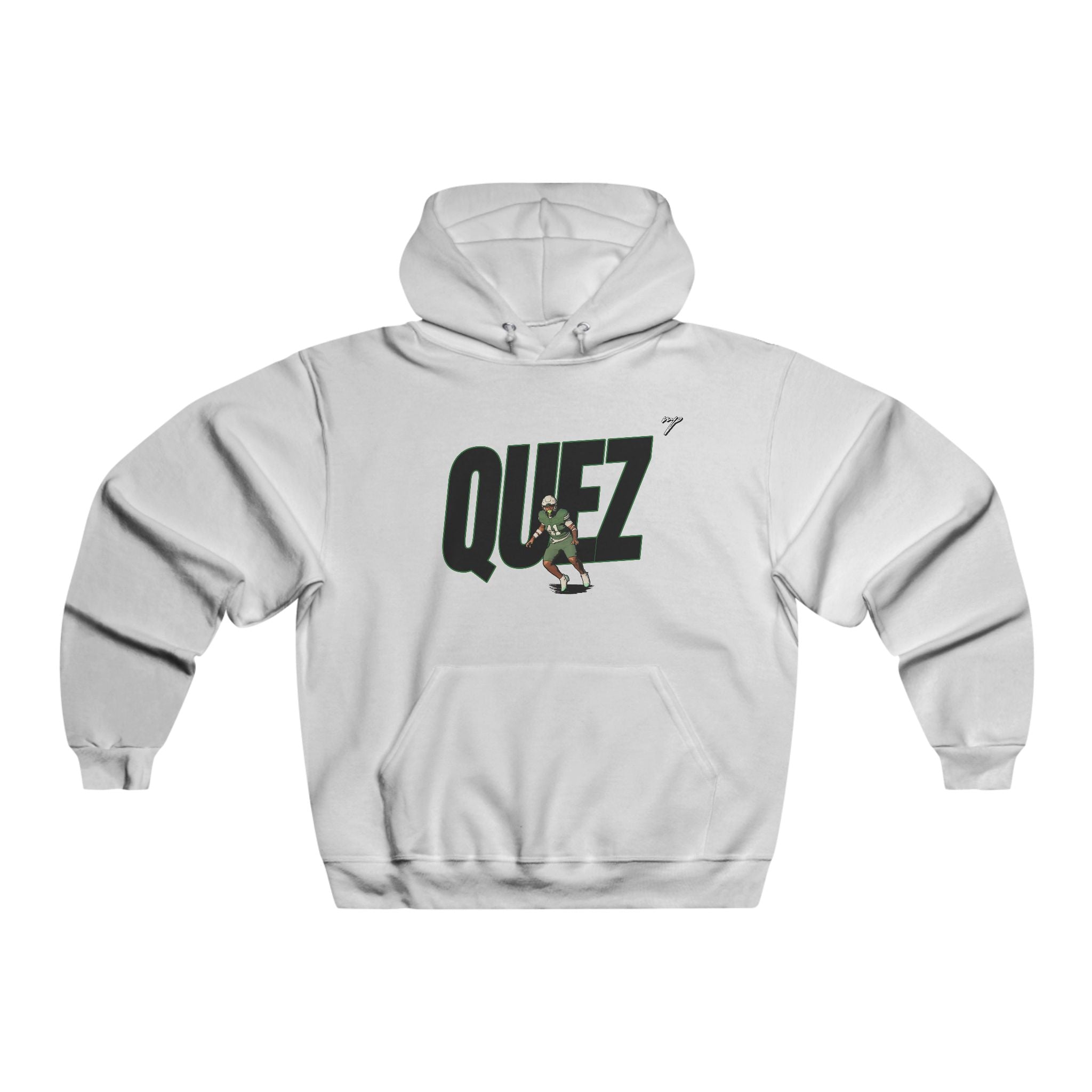 Marquez Brydson Vintage Hoodie