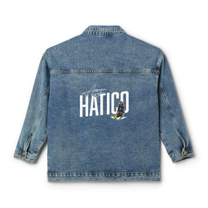 Aeryn Hatico Denim Jacket