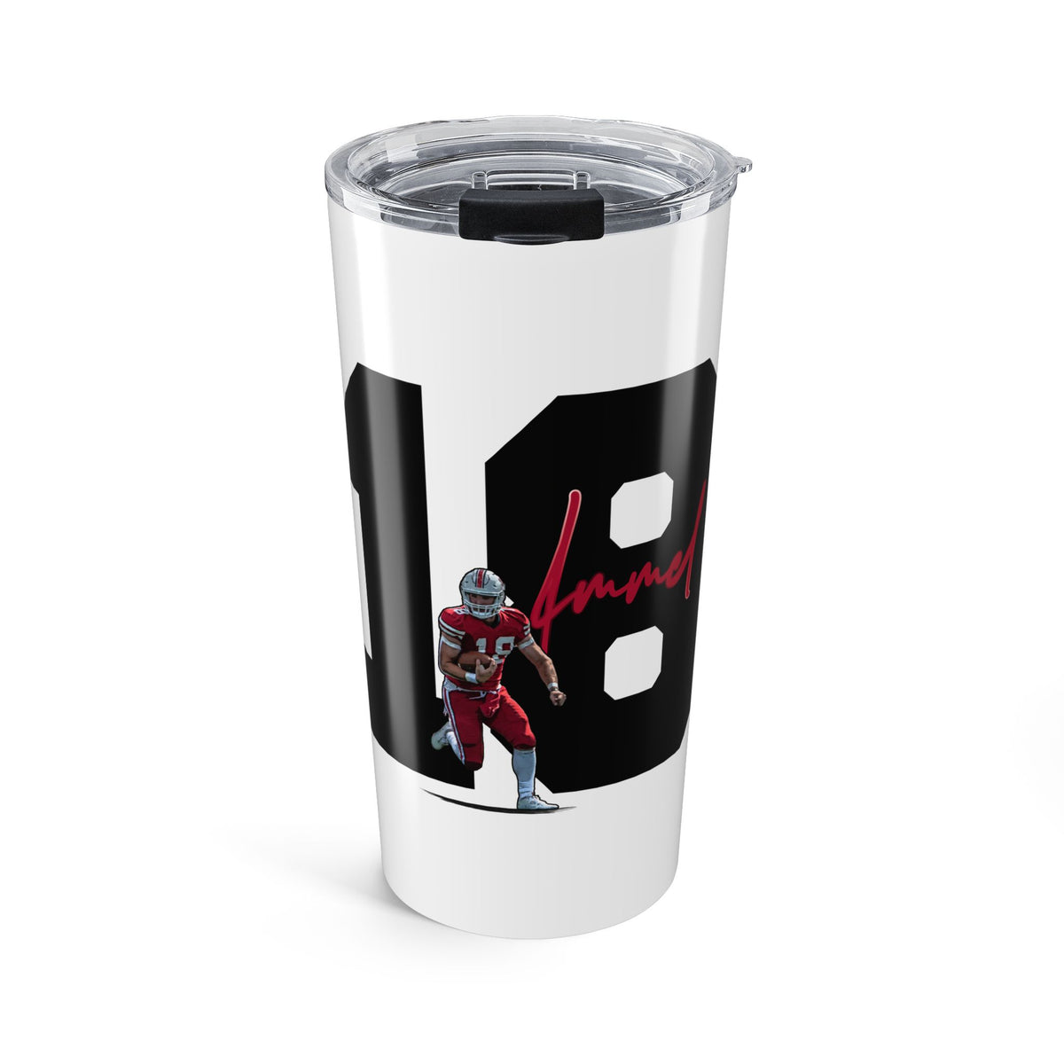 Brady Immel Tumbler Mug