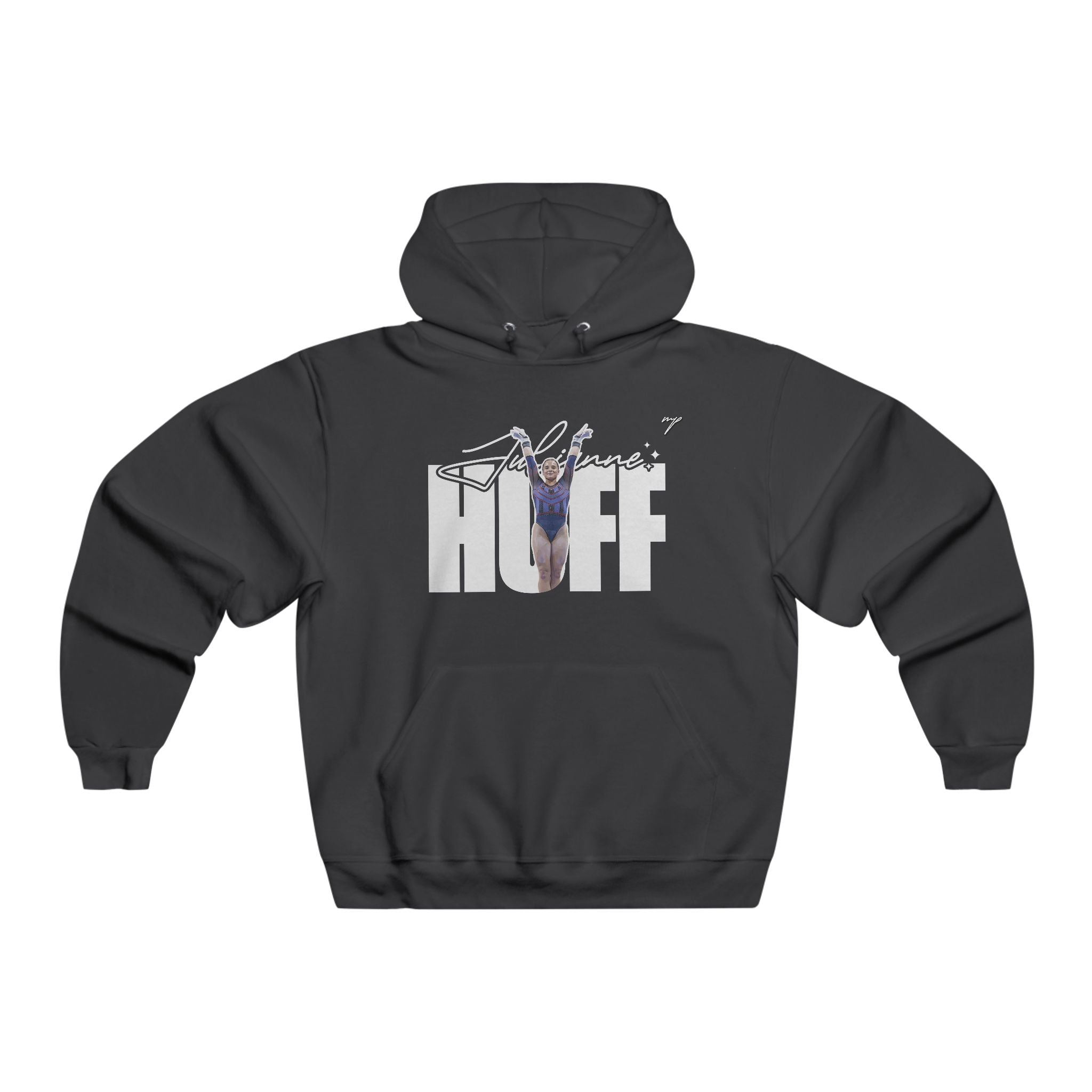Julianne Huff Vintage Hoodie