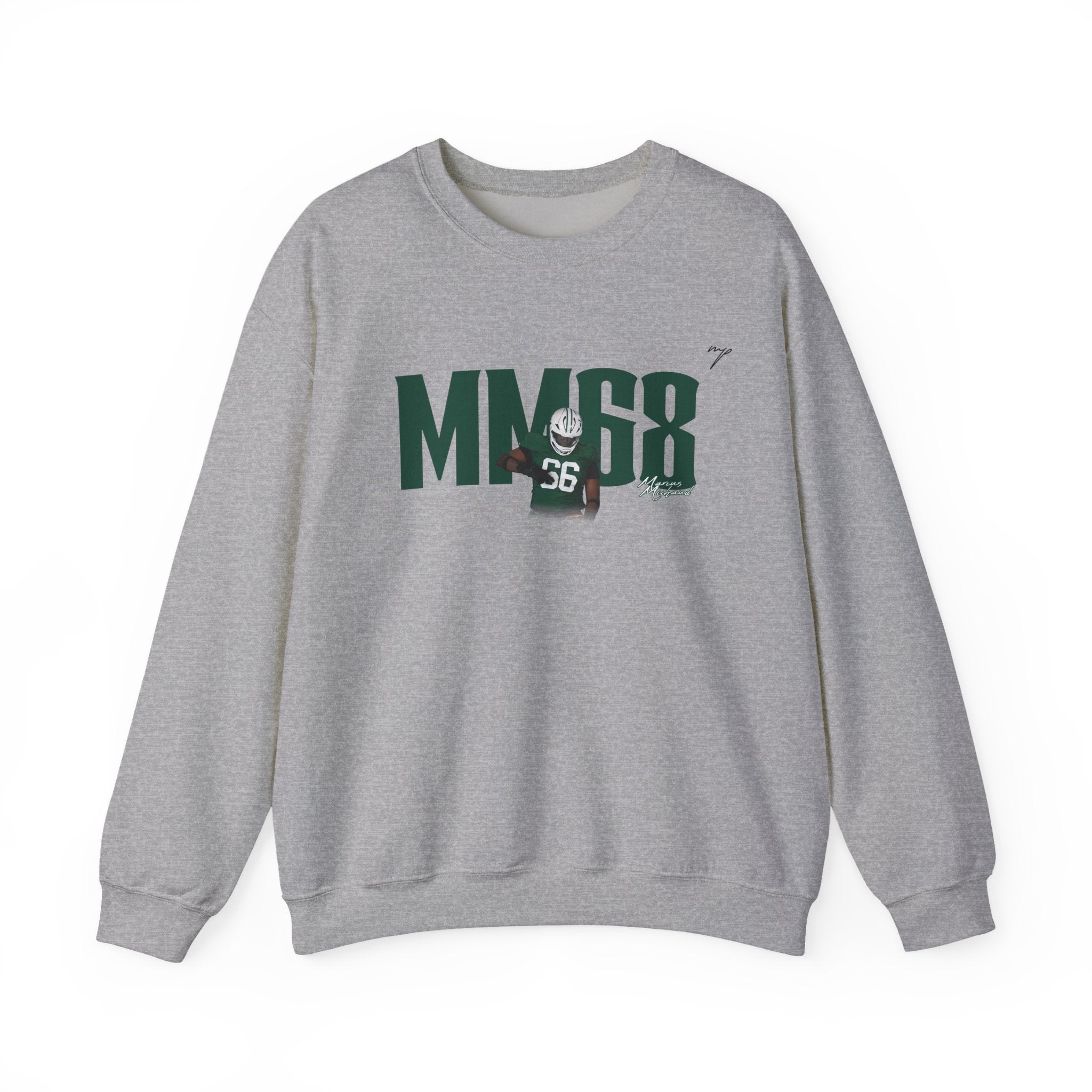 Marcus Michaud Crewneck