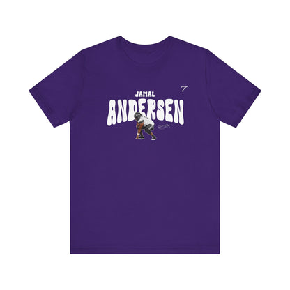 Jamal Andersen Graphic Tee