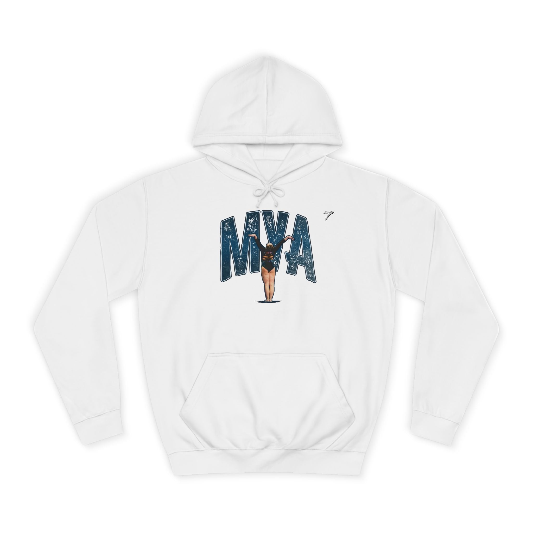 Mya Witte Hoodie