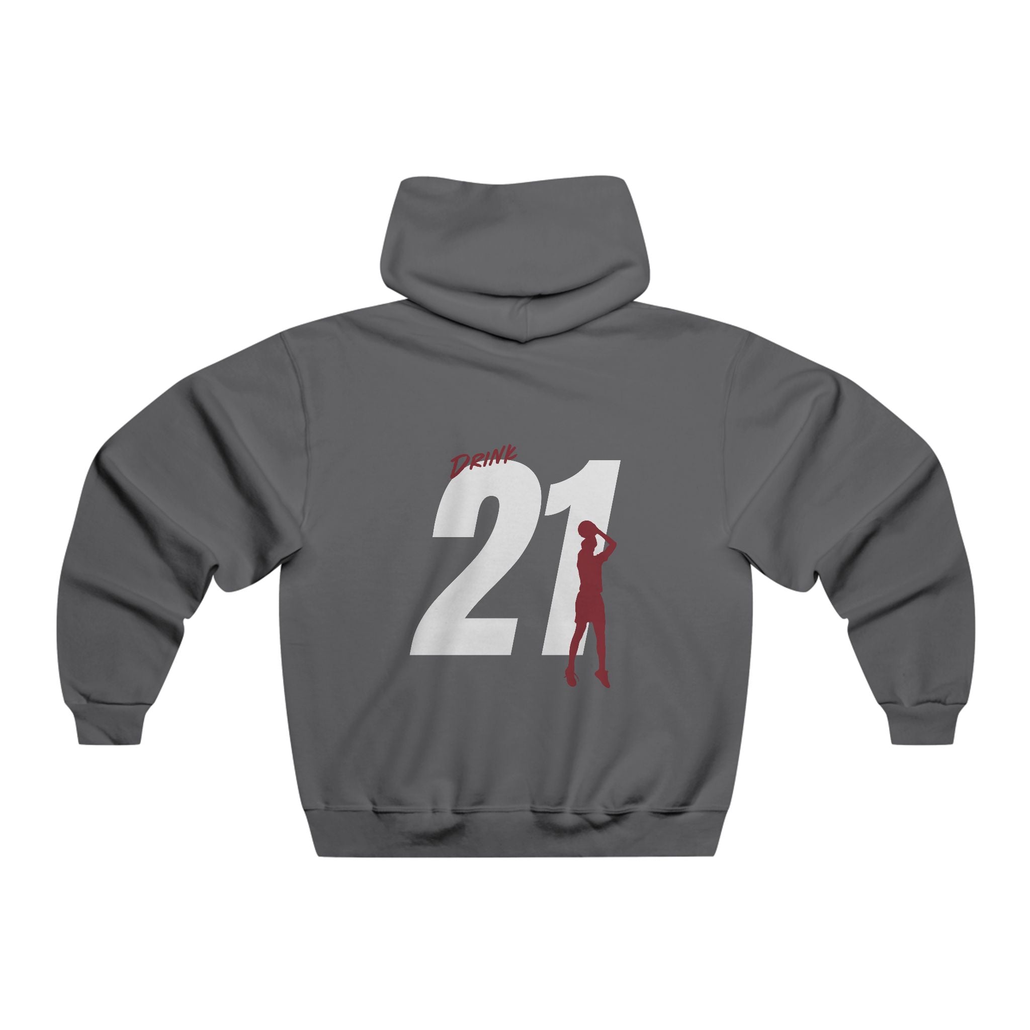 Connor Drinkwine Vintage Hoodie