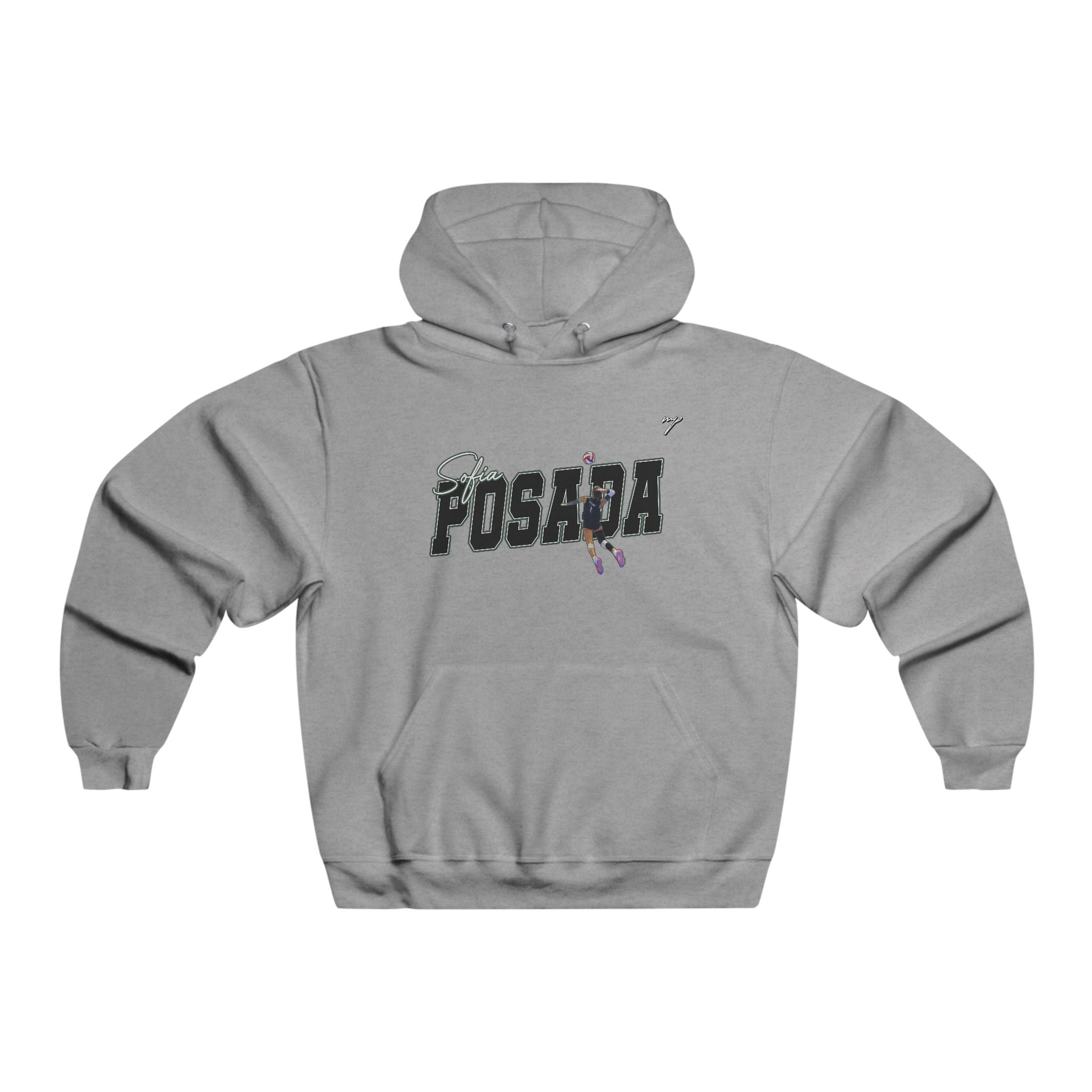 Sofia Posada Vintage Hoodie