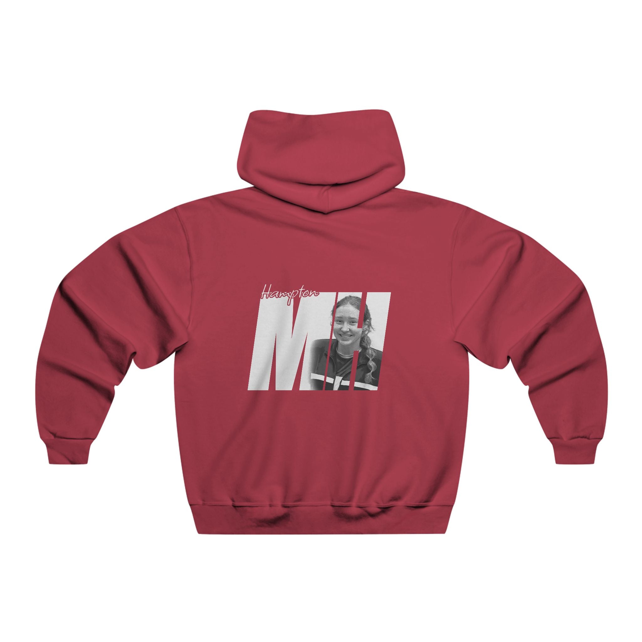 Morgan Hampton Vintage Hoodie