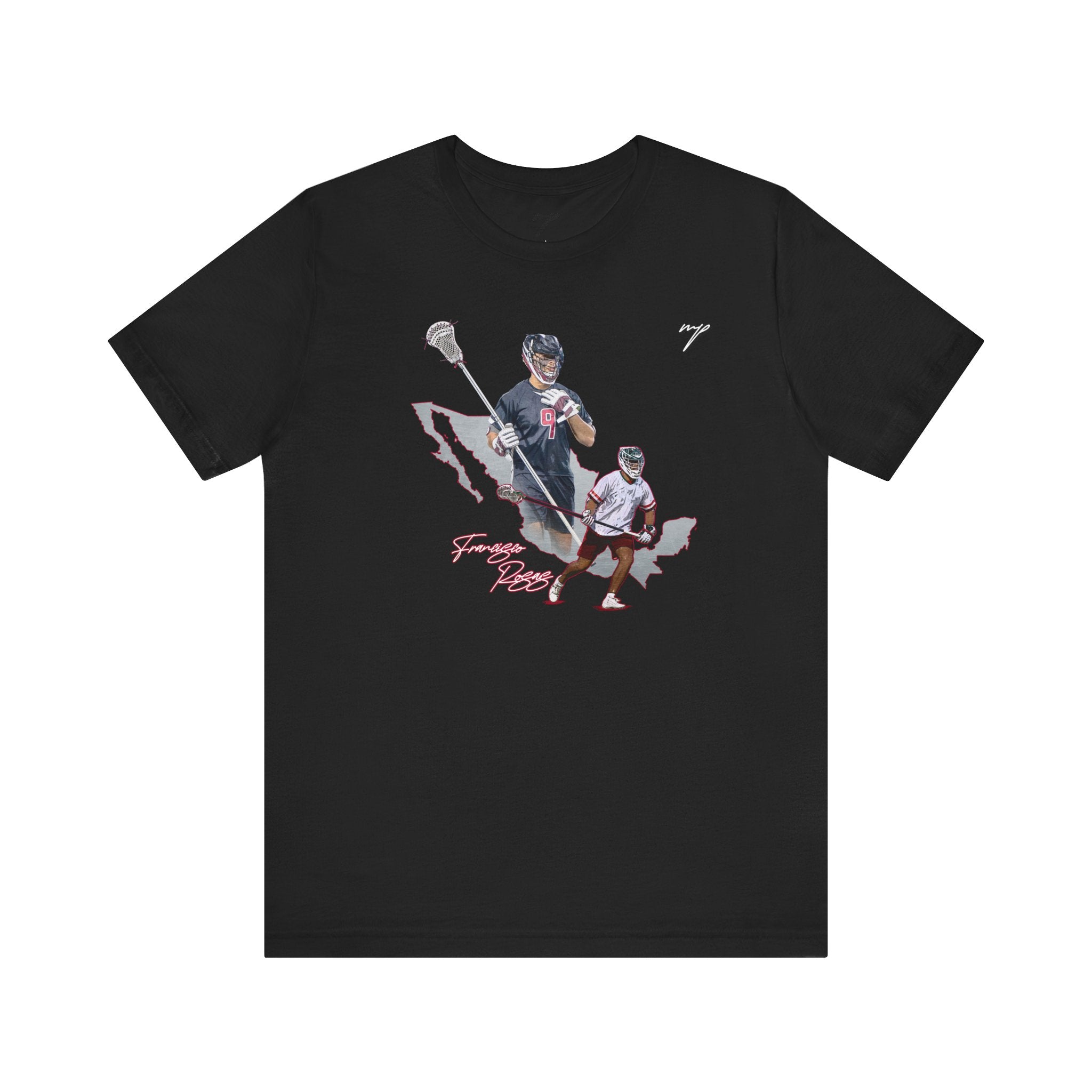 Francisco Rosas Graphic Tee