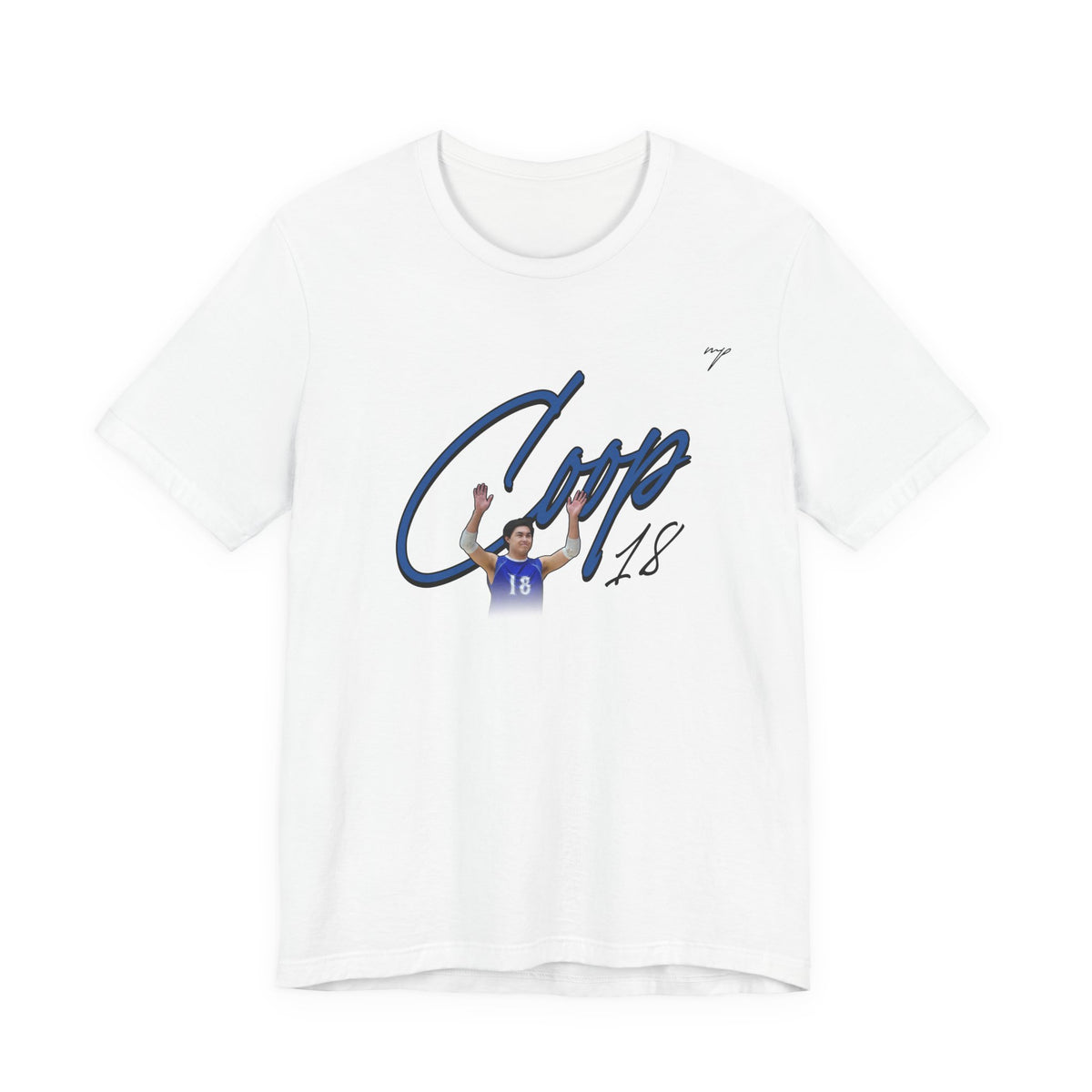 Cooper Dammann Graphic Tee