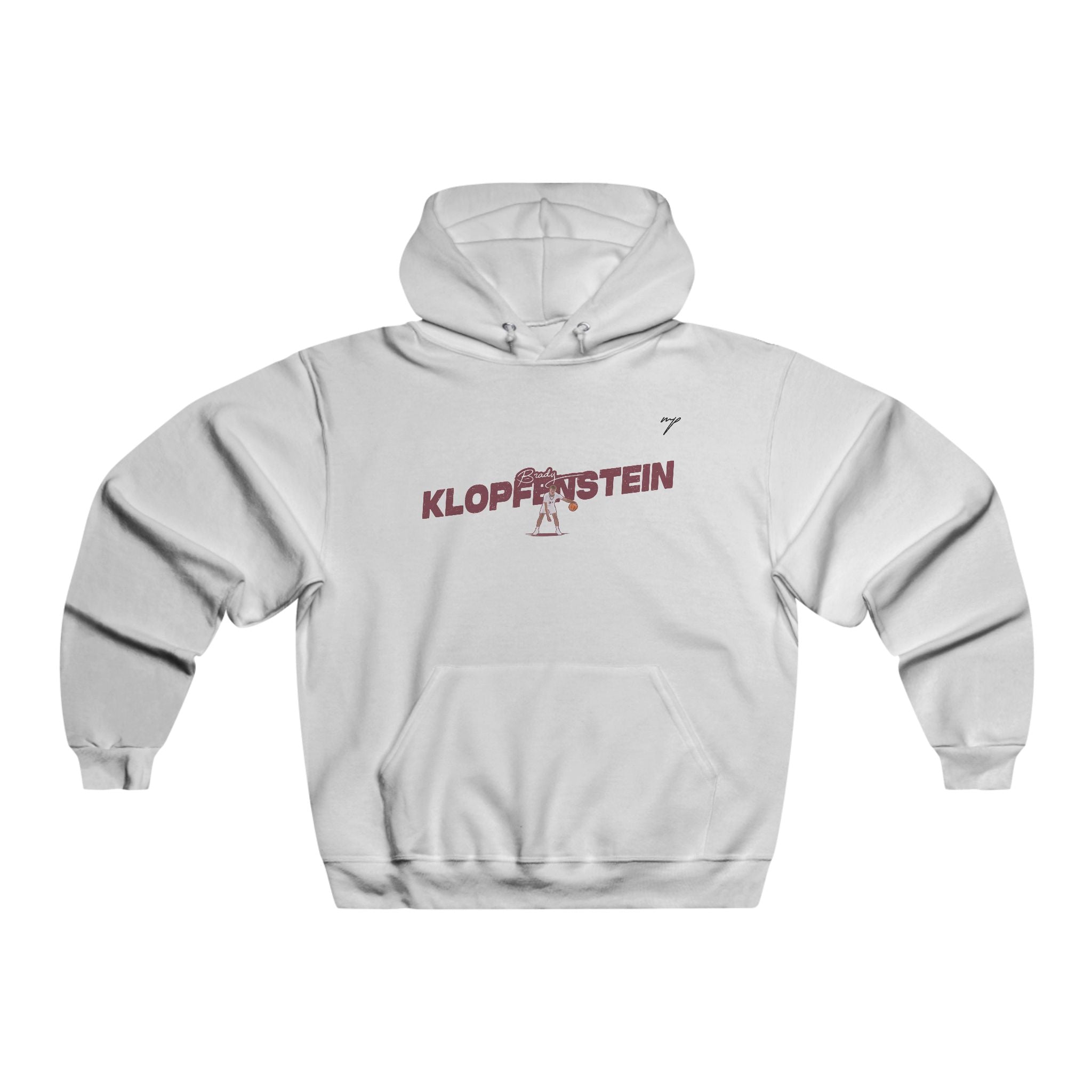 Brady Klopfenstein Vintage Hoodie