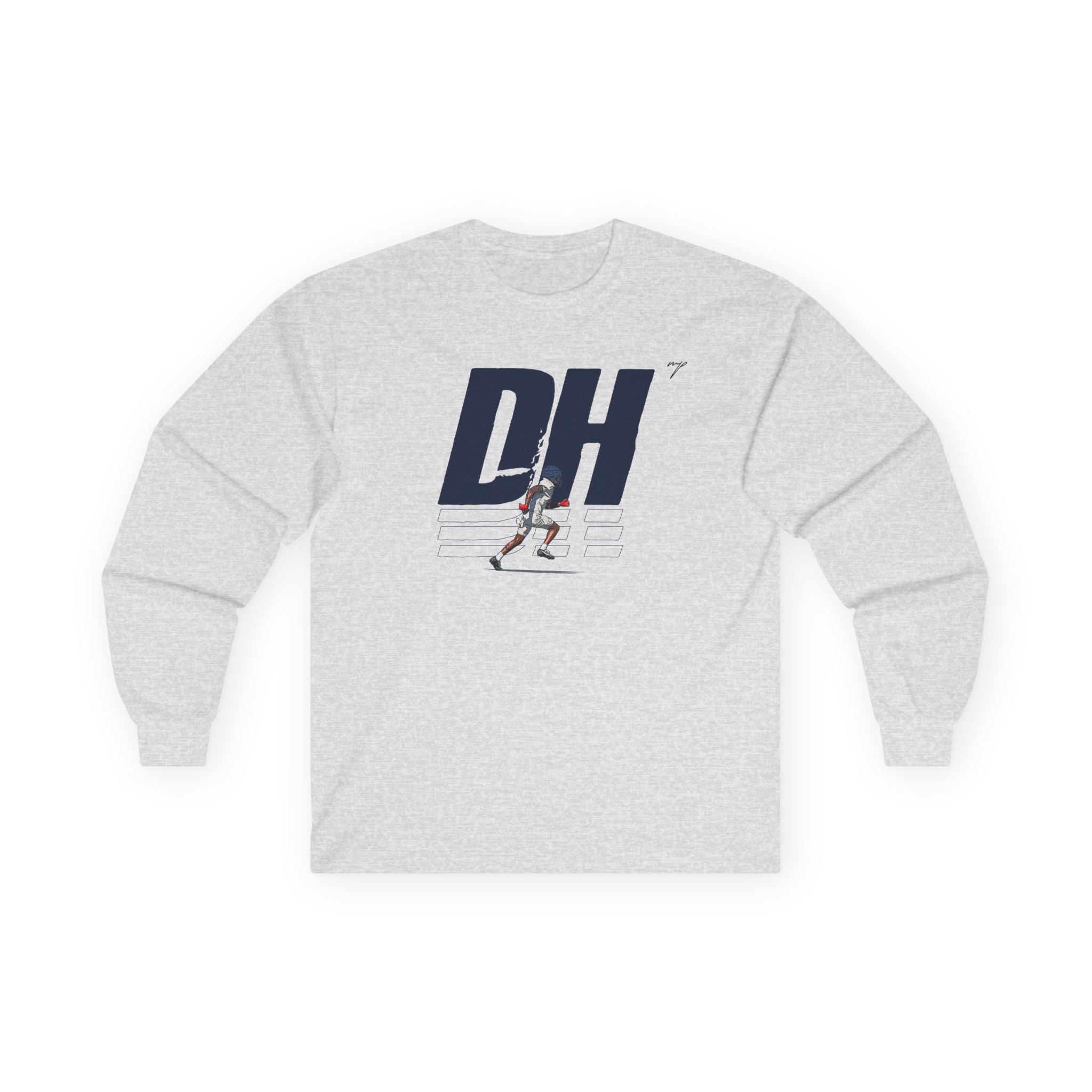 Daryl Harper Long Sleeve
