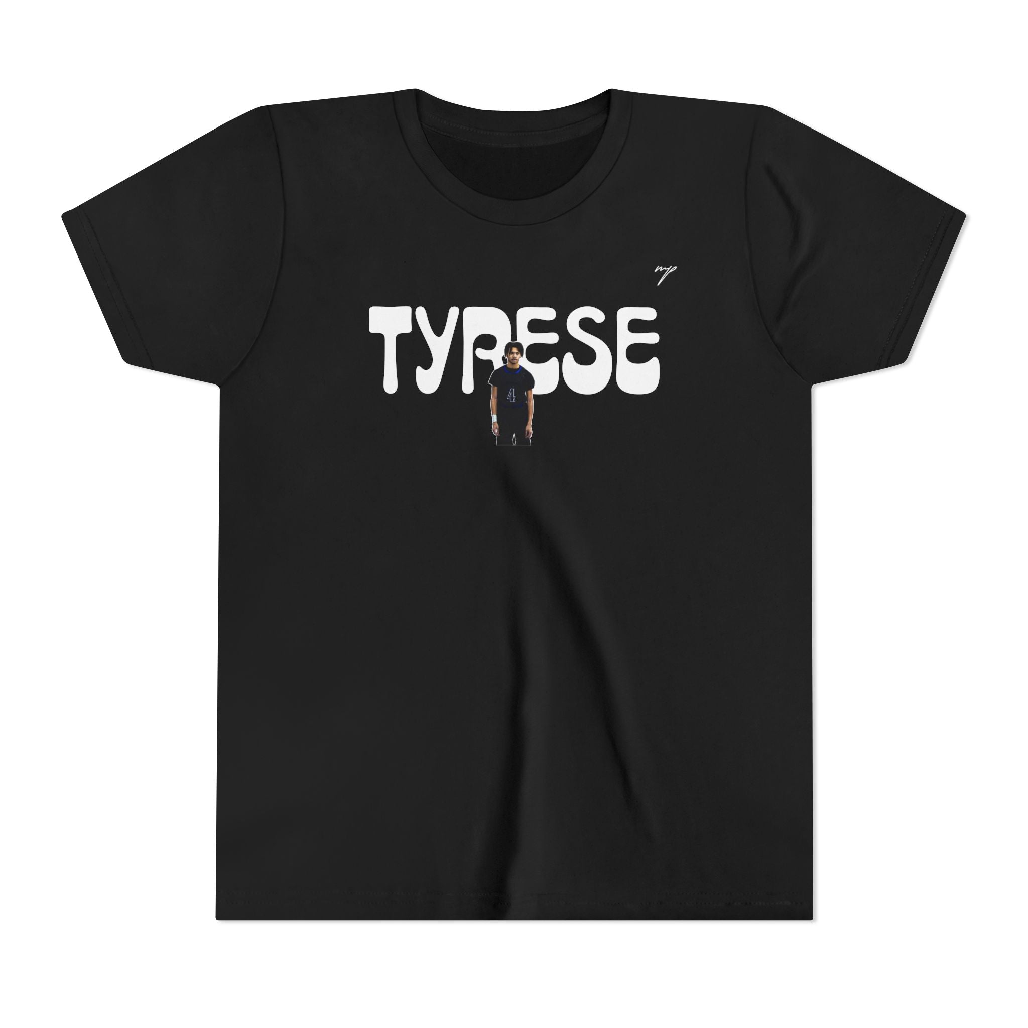 Tyrese Johnson YOUTH Graphic Tee