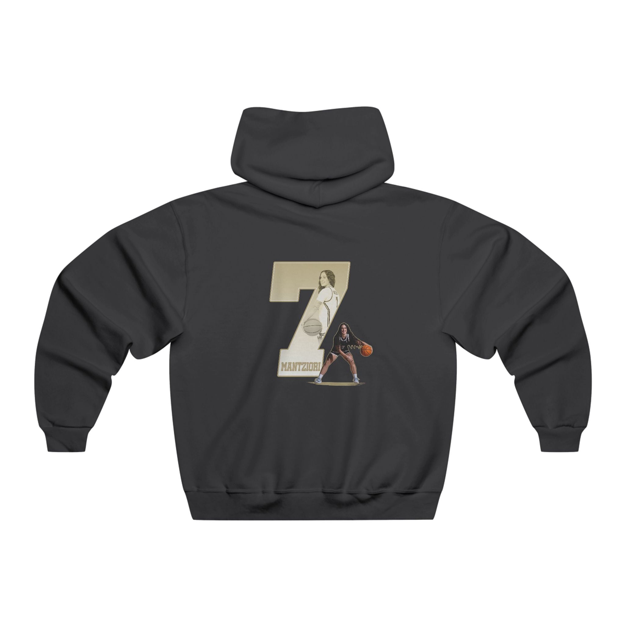 Konstantina Mantziori Vintage Hoodie